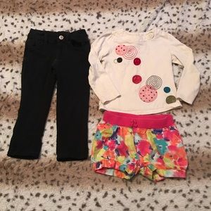 Size 3 Toddler Outfit